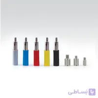 تست سوکت سایز 2.5-4 رعد الکتریک TS3/6/2.3 (کارتنی)