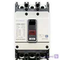 کلید اتوماتیک کامپکت فیکس هیوندای (100A _ 20A )
