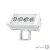 وال واشر ۵ وات ۱۰ سانتی‌متر رنگی پارس شعاع توس (بسته ی 30 عددی)