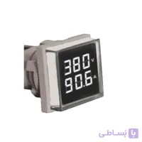 چراغ سیگنال ولت آمپرمتر شیوا امواج مدل VAYT
