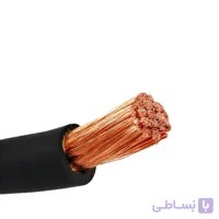 سیم افشان ارت سایز 95 البرز الکتریک نور ( لینکو )