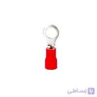 سرسیم دوشاخ قرمز سایز 1/25 آی سوئیچ الکتریک (کارتنی)