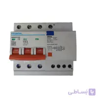 کلید محافظ جان سه پل با نول هیوندای (بسته ی 3 تایی)