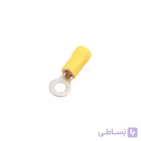 سرسیم حلقوی زرد سایز 6 آی سوئیچ الکتریک (کارتنی)
