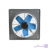 هواكش صنعتی سبک فلزی دمنده 60 سانت (تکفاز و سه فاز)