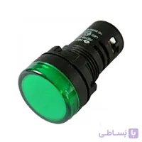 چراغ سیگنال NSC LED (بسته ی 12 تایی)