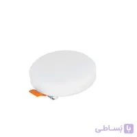 چراغ فولایت 7 وات دایره ای پارس شعاع توس (بسته ی 50 تایی)