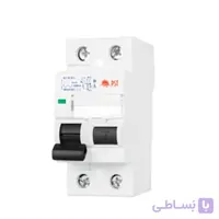 کلید محافظ جان دو پل تک فاز پارس شعاع توس (کارتنی)
