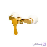 شیر توالت اهرمی کی آی جی مدل لاتون