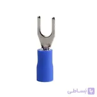سرسیم دوشاخ آبی سایز 2 آی سوئیچ الکتریک (کارتنی)