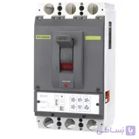 کلید اتوماتیک کامپکت قابل تنظیم الکترونیکی هیوندای (800A _ 400A)