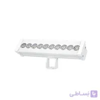 وال واشر 17 وات 22 سانتی‌متر رنگی پارس شعاع توس (بسته ی 20 عددی)