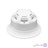 دتکتور دود فتوالکتریک 24 ولت رله دار آریاک مدل APD-24R