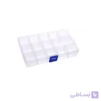 جعبه ارگنایزر خام آی سوئیچ الکتریک (بسته ی 5 عددی)