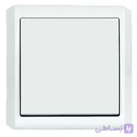 کلید تبدیل فضل الکتریک مدل الیزه روکار (بسته ی 120 تایی)