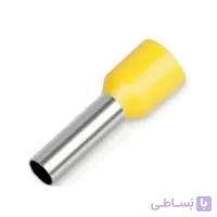 وایرشو روکش دار زرد کد E10025 آی سوئیچ الکتریک (کارتنی)