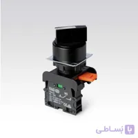 کلید سلکتوری یکطرفه ثابت رعد الکتریک (کارتنی)