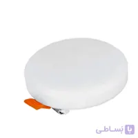 چراغ فولایت 20 وات مربعی پارس شعاع توس (بسته ی 18 تایی)