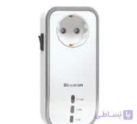 محافظ برق تک راهی بدون کابل سیماران (بسته ی 30 تایی)