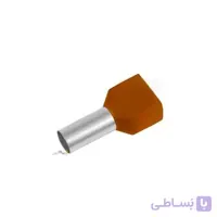 وایرشو دوبل روکش دار قهوه ای کد TE10014 آی سوئیچ الکتریک (کارتنی)