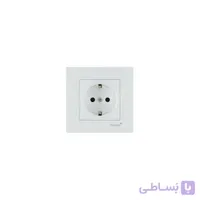مکانیزم پریز ارت دربدار دلند طرح آوا پلاس (بسته ی 100 تایی)