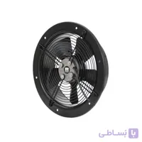 هواکش آکسيال دمنده طرح آلمان سایز 20 (تک فاز)