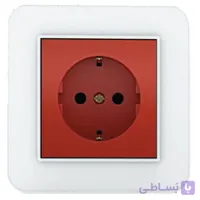 پریز ارت (UPS) فضل الکتریک مدل ارس (بسته ی 200 تایی)