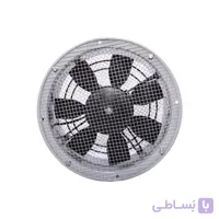 فن آکسيال سيلندری دمنده سایز 40 (سه فاز)