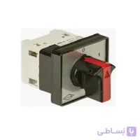 کلید گردان سه پل 4 حالته با صفر 16 آمپر مدل KS الکترو کاوه (بسته ی 6 عددی)