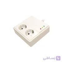 محافظ برق دو راهی یخچال پارت الکتریک (کارتنی)