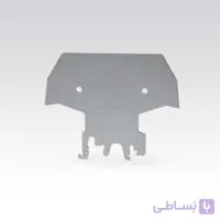 کاور محافظ ترمینال ریلی رعد الکتریک کد CB/1 (کارتنی)