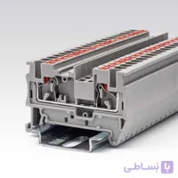 ترمینال ریلی فشاری سایز 16 رعد الکتریک RPIT (کارتنی)