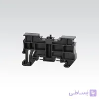 لیبل روی بست انتهایی ترمینال رعد الکتریک کد ELB/4 (کارتنی)