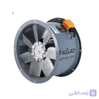 فن آکسيال سيلندری دمنده سایز 100 (سه فاز)
