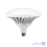 لامپ LED قارچي 80 وات E27 پارس شعاع توس (بسته ی 12 تایی)