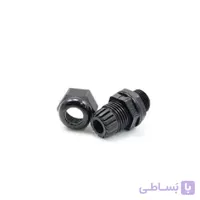 گلند پلاستیکی آی سوئیچ الکتریک (بسته ی 10 عددی)
