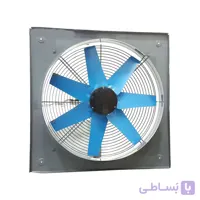 هواكش صنعتی سنگین فلزی دمنده سایز 60 (تک فاز و سه فاز)
