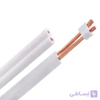 سیم نایلون مشکی 0/5*2 راد افشان سحر (حلقه ی 100 متری)