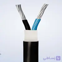 کابل زمینی الومینیوم 16+35*3 راد افشان سحر