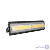 پروژکتور آتریا ۱۰۰ وات MCOB عمودی پارس شعاع توس (بسته ی 5 تایی)