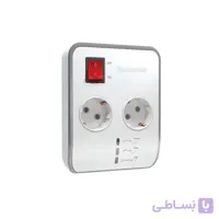 محافظ ولتاژ ٢ راهي ارتدار يخچال و فريزر سیماران (بسته ی 24 تایی)