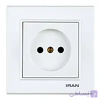 پریز ارت UPS فضل الکتریک طرح برلیان (بسته ی 200 تایی)