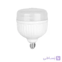 لامپ LED استوانه ای 50 وات E27 پارس شعاع توس (بسته ی 20 تایی)