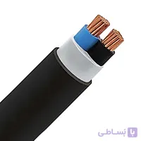 کابل زمینی 10*2 راد افشان سحر