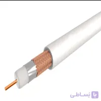 کابل انتن صادراتی راد افشان سحر (حلقه ی 100 متری)