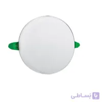 چراغ هایلایت 20 وات دایره ای پارس شعاع توس (بسته ی 24 تایی)