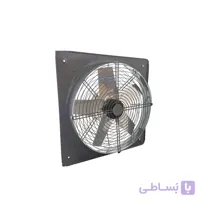 هواكش صنعتی پروانه استیل دمنده سایز 40 (تک فاز)