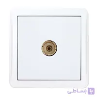 پریز آنتن پارت الکتریک مدل روکار شهاب (بسته ی 200 تایی)