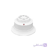 دتکتور حرارتی ثابت 220 ولت موضعی باتری خور آریاک AHZ-220R