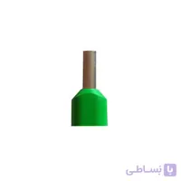 وایرشو دوبل روکش دار سبز کد TE6014 آی سوئیچ الکتریک (کارتنی)